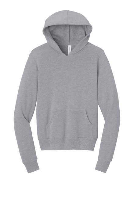 BELLA+CANVAS--®--Youth-Sponge-Fleece-Pullover-Hoodie-BC3719Y-3