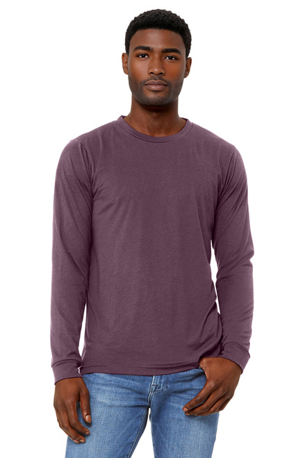 Maroon Triblend
