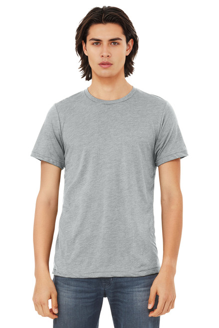 Athletic Grey Triblend