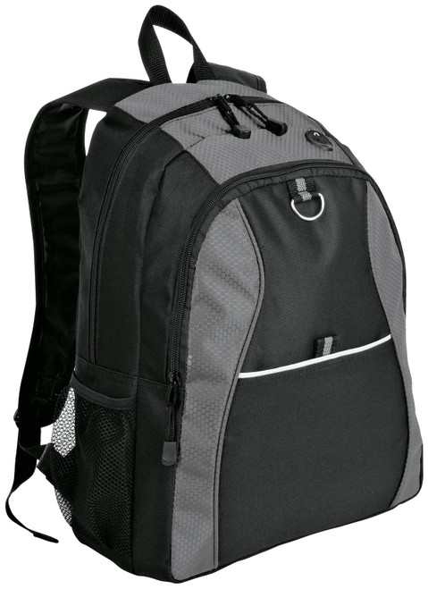 Port-Authority-®--Contrast-Honeycomb-Backpack.-BG1020-43