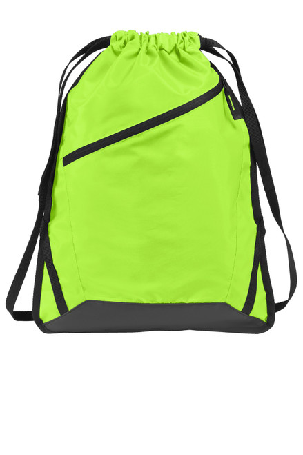 Lime Shock/ Black