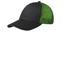 Port-Authority-®--Double-Mesh-Snapback-Sandwich-Bill-Cap.-C818-48
