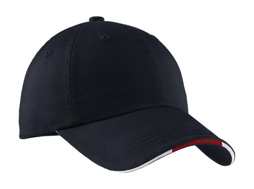 Classic Navy/ Red/ White