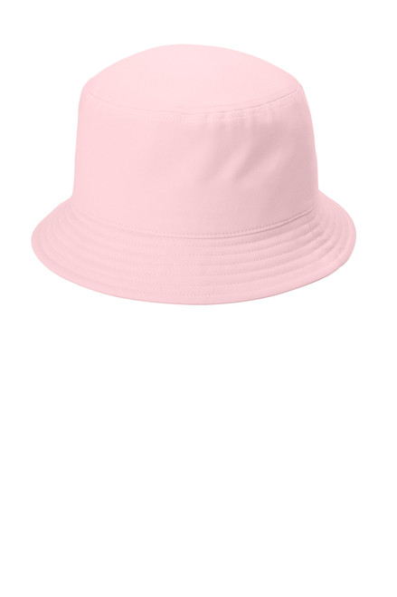 Port-Authority-®--Twill-Short-Brim-Bucket-Hat-C976-40