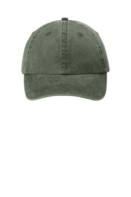 Port-Authority-®--Pigment-Dyed-Cap.--CP84-3