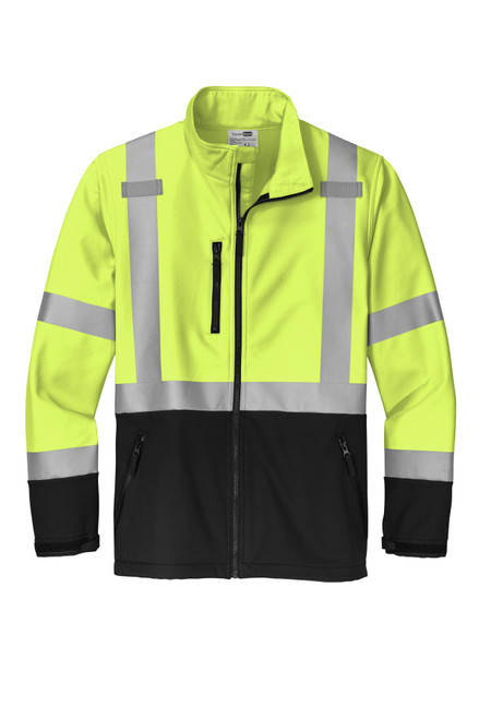 CornerStone-®--ANSI-107-Class-3-Soft-Shell-Jacket-CSJ503-26