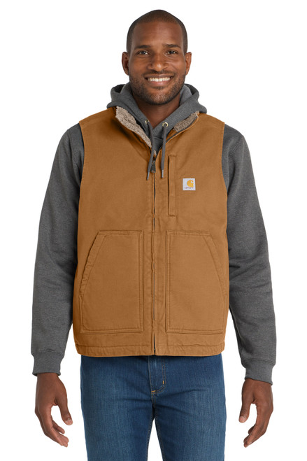 Carhartt Brown