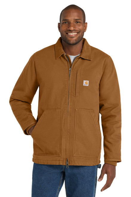 Carhartt Brown