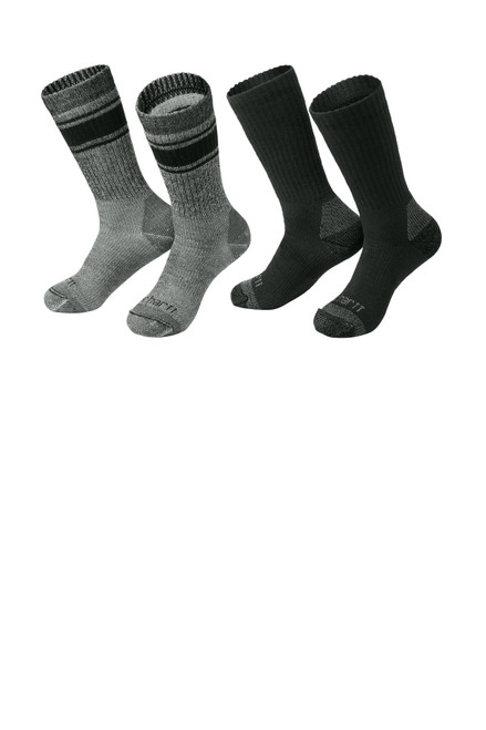 Carhartt-®--Heavyweight-Crew-Sock-(4-Pack)-CTSC1054-29