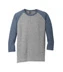 District--®--Perfect-Tri-®--3/4-Sleeve-Raglan.-DM136-47