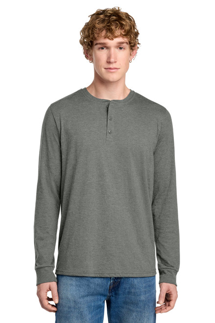 Heathered Charcoal
