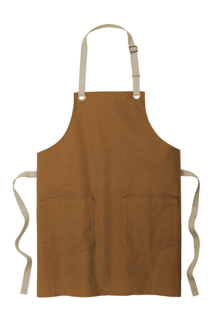 Port-Authority-®--Canvas-Full-Length-Two-Pocket-Apron-A815-44