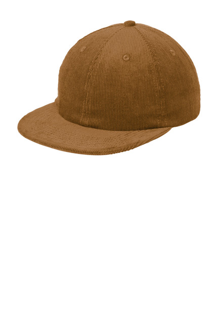 Port-Authority-®--Corduroy-Cap-C972-1