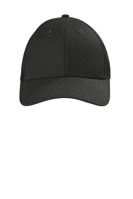 CornerStone-®---Canvas-Mesh-Back-Cap.-CS811-1
