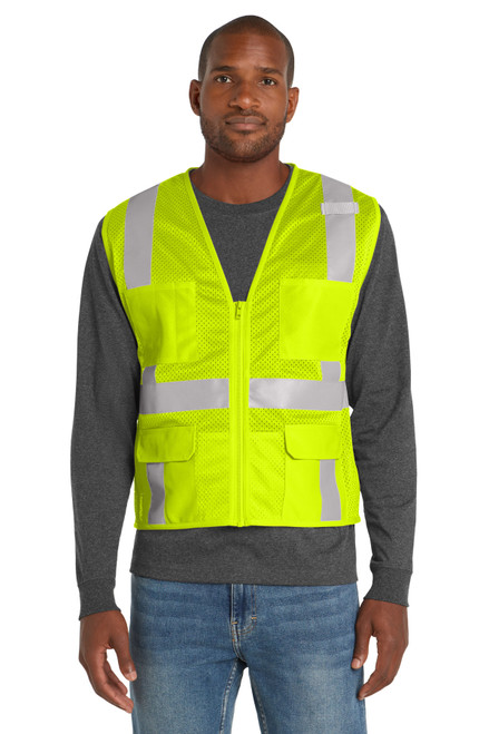 Safety Yellow