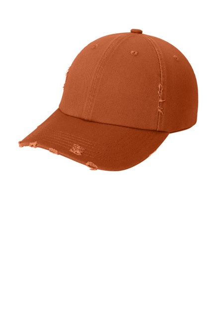 Burnt Orange