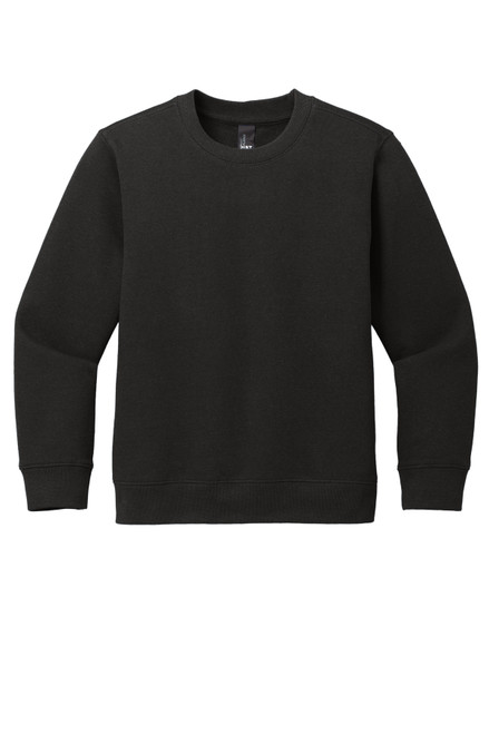District-®--Youth-V.I.T.---Fleece-Crew-DT6104Y-3