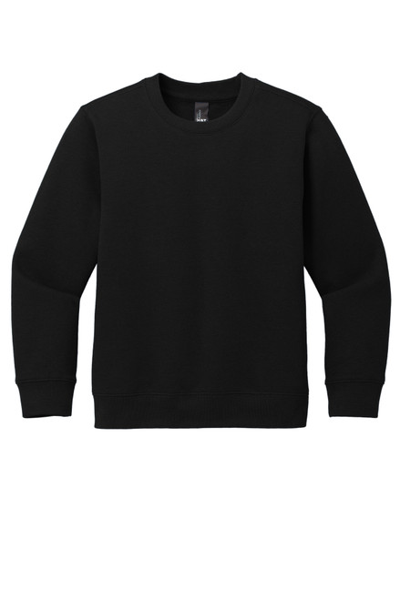 District-®--Youth-V.I.T.-™--Fleece-Crew-DT6104Y-3