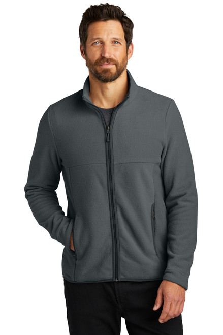 Port-Authority-®--Connection-Fleece-Jacket-F110-1