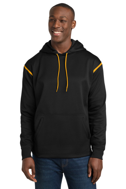Black/ Gold