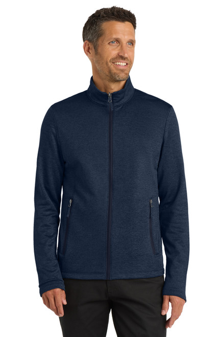 River Blue Navy Heather