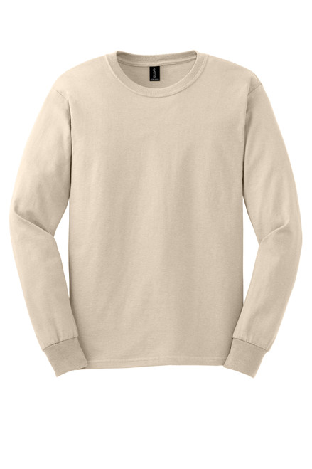 Gildan-®----Ultra-Cotton-®--100%-US-Cotton-Long-Sleeve-T-Shirt.--G2400-33