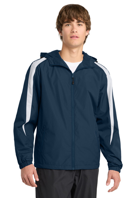 True Navy/ White