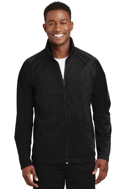Tek-®--Tricot-Track-Jacket.-JST90-1