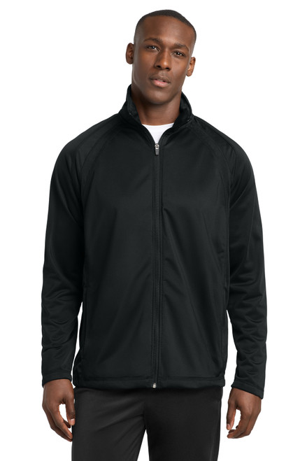 Sport-Tek-®--Tricot-Track-Jacket.-JST90-24