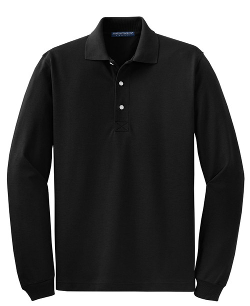 Port-Authority-®--Rapid-Dry™-Long-Sleeve-Polo.--K455LS-33