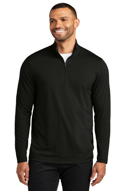 Port-Authority-®--Dry-Zone-®--UV-Micro-Mesh-1/4-Zip-K112-5