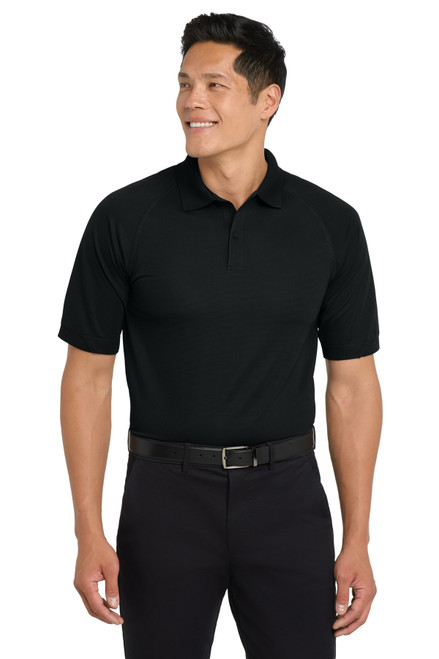 Port-Authority-®--Dry-Zone-®--Ottoman-Polo.--K525-1