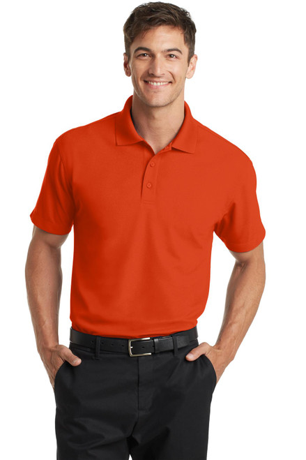 Port-Authority-®--Dry-Zone-®--Grid-Polo.-K572-1