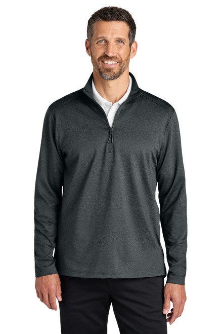 Port-Authority-®--C-FREE-®--Double-Knit-1/4-Zip-K880-5