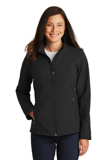 Port-Authority-®--Women's-Core-Soft-Shell-Jacket.-L317-1