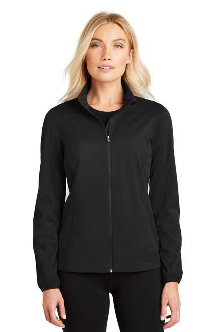 Port-Authority-®--Women's-Active-Soft-Shell-Jacket.-L717-1