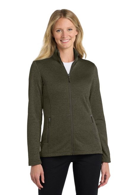 Deep Olive Heather