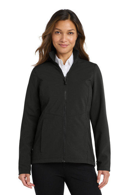 Port-Authority--®--Women's-Collective-Soft-Shell-Jacket.-L901-1