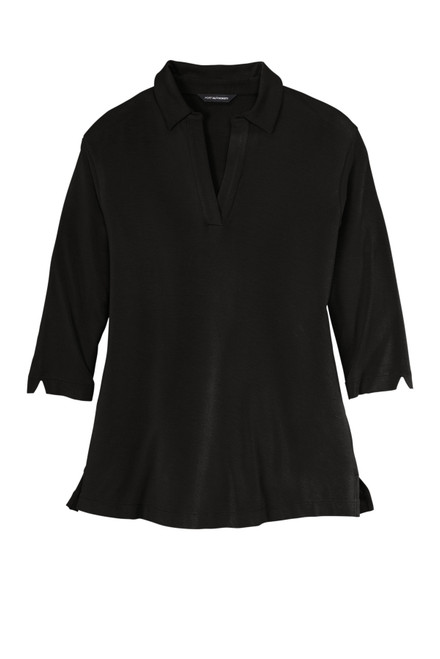 Port-Authority--®--Women's-Luxe-Knit-Tunic.-LK5601-3