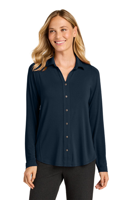 River Blue Navy
