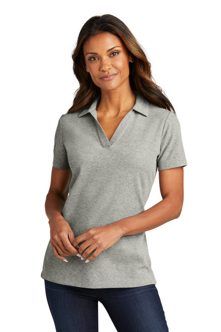 FREE-®--Cotton-Blend-Pique-Polo-LK867-1