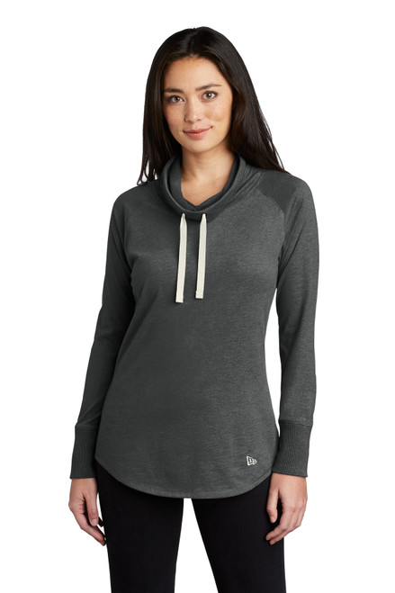New-Era--®--Women's-Sueded-Cotton-Blend-Cowl-Tee-LNEA123-36