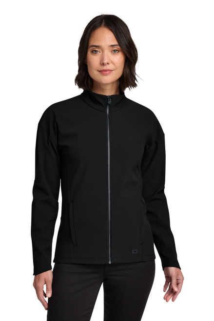 OGIO-®--Women's-Commuter-Full-Zip-Soft-Shell-LOG755-27