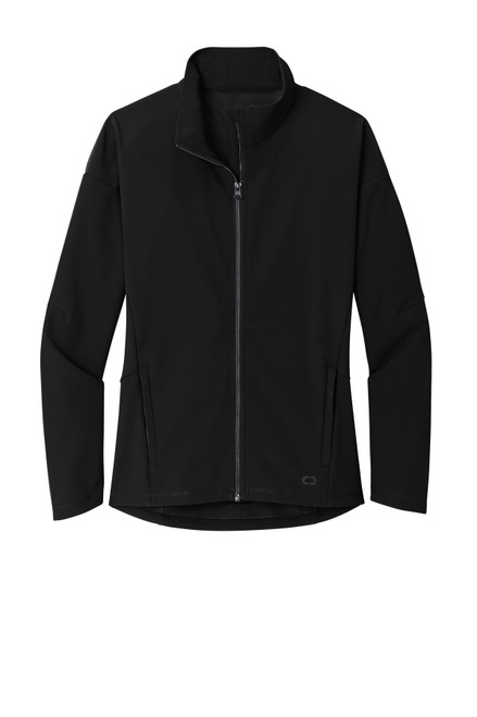 OGIO-®--Women's-Commuter-Full-Zip-Soft-Shell-LOG755-36