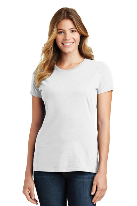 Port-&-Co---Women's-Fan-Favorite-Tee.-LPC450-1