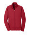 Sport-Tek-®--Women's-Sport-Wick-®--Fleece-Full-Zip-Jacket.--LST241-36