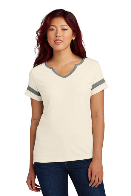 Sport-Tek-®--Women's-Halftime-Notch-Neck-Tee-LST6041-4