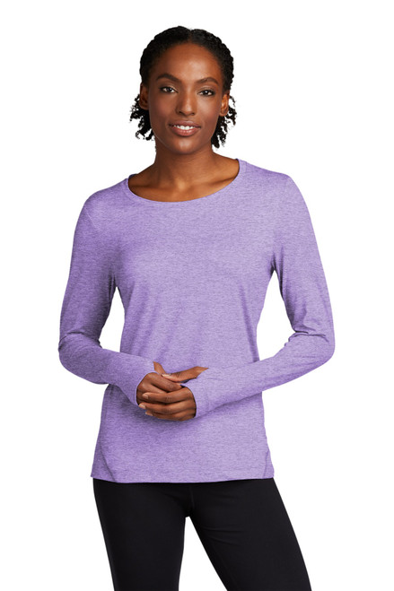 Tek--®--Women's-Exchange-1.5-Long-Sleeve-Crew.-LST710-1