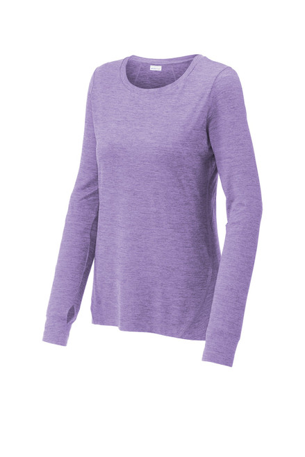 Tek--®--Women's-Exchange-1.5-Long-Sleeve-Crew.-LST710-3