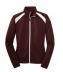 Sport-Tek-®--Women's-Tricot-Track-Jacket.-LST90-16